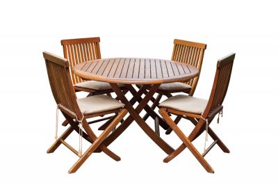 Deck Furniture Assembly