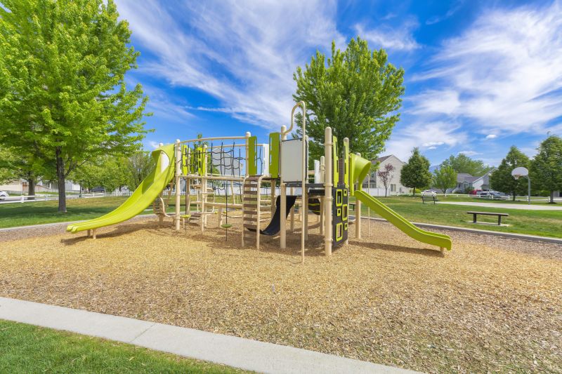 Playground Equipment Assembly in Boulder, CO