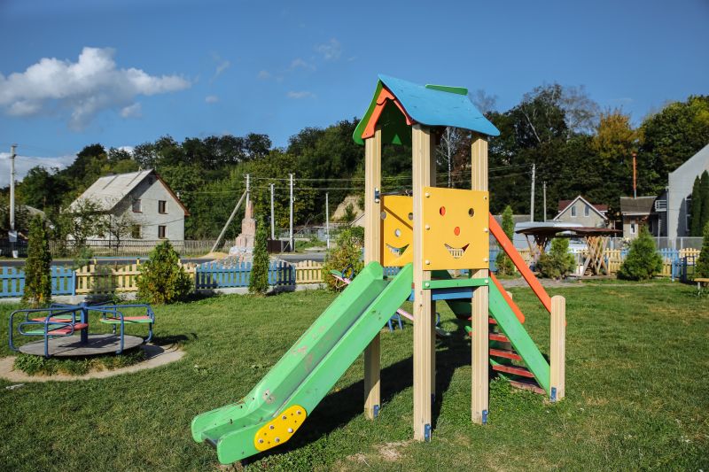 Playground Set Assembly in Arvada, CO