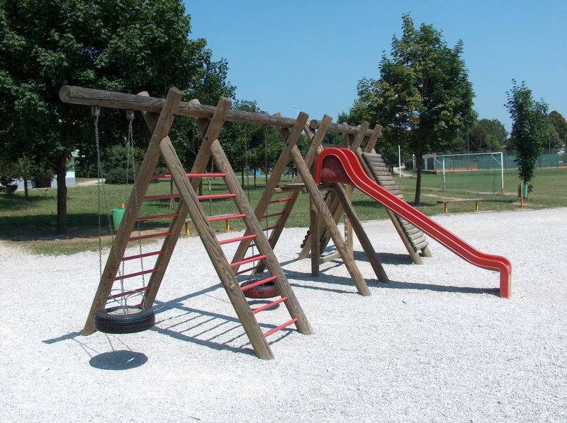 Playset Repair in Alpharetta, GA