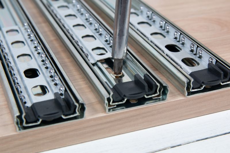 Sliding Board Installation in Conroe, TX