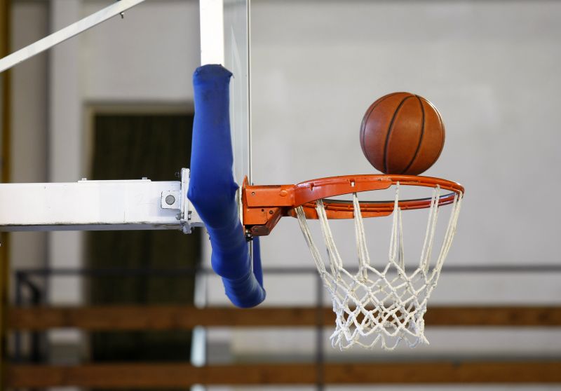 Hoop Mounting Service in Conroe, TX