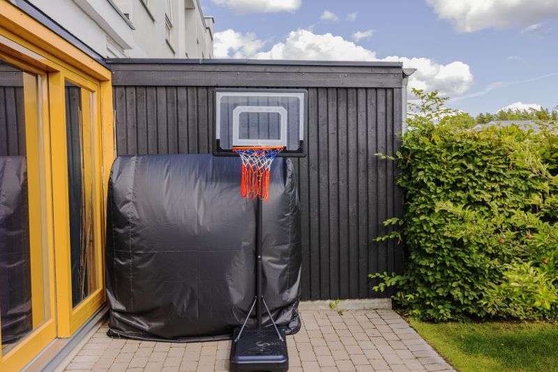 Hoop Mounting Service in Denver, CO