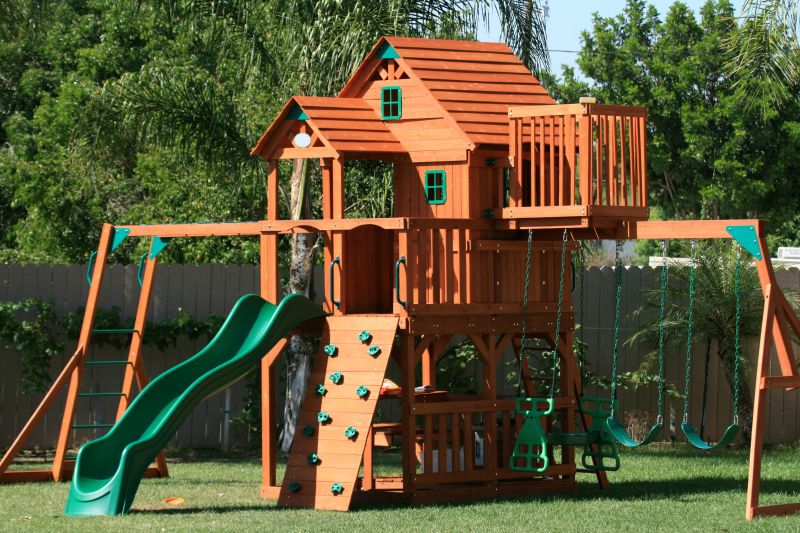 Jungle Gym Installation in Prescott Valley, AZ