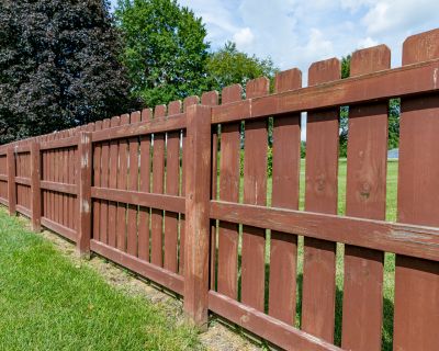 Fencing Projects