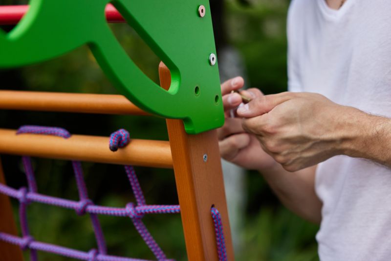 Outdoor Equipment Assembly Cost — Cost of outdoor equipment assembly