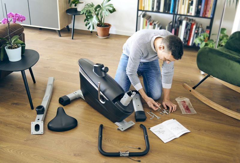 Outdoor Equipment Assembly