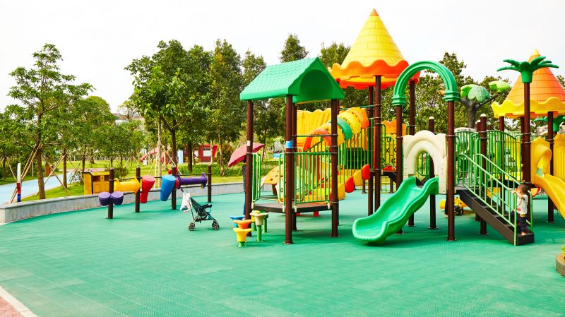 Play Equipment Installation in Longmont, CO