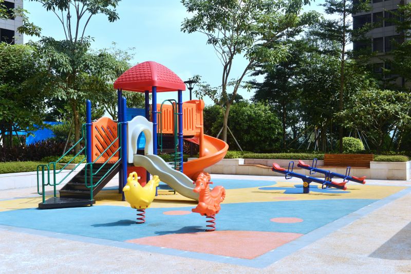 Play Equipment Installation in Boulder, CO