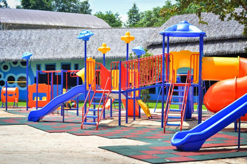 Play Set Installation in Overland Park, KS