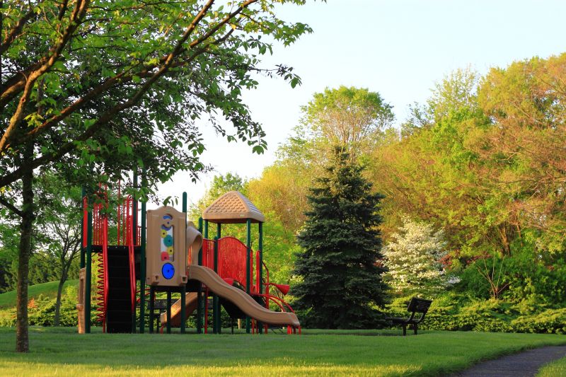 Playground Equipment Assembly in Alpharetta, GA