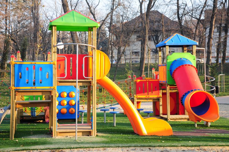 Playground Equipment Assembly in Denver, CO