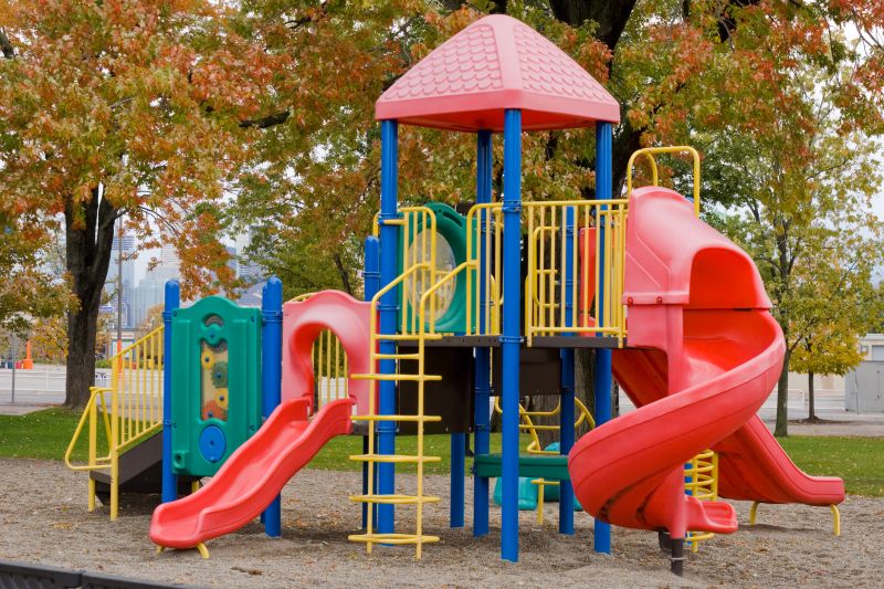 Playground Equipment Assembly in Boulder, CO