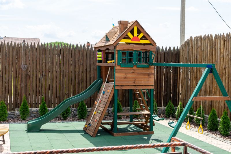 Sliding Board Installation in Denver, CO