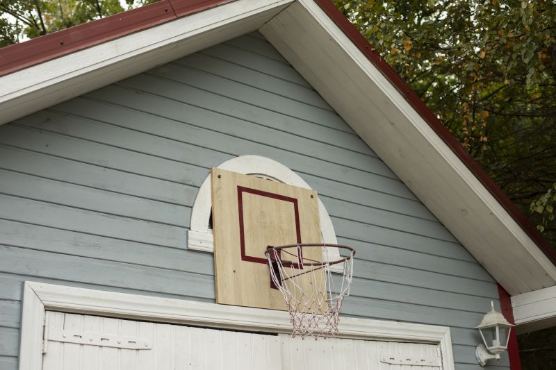Sliding Board Installation in Alpharetta, GA