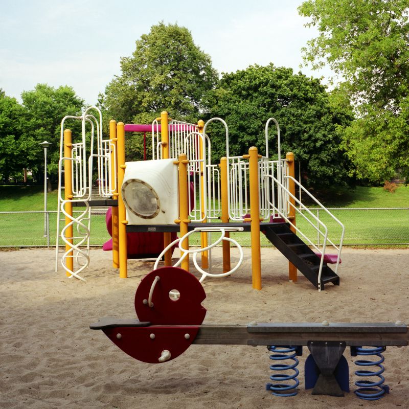 Swing Set Repair in Alpharetta, GA