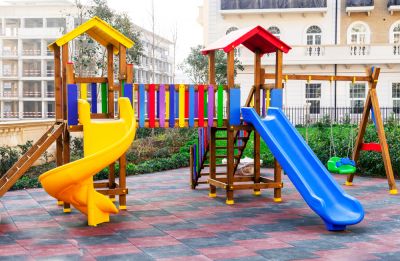 Playground Assembly