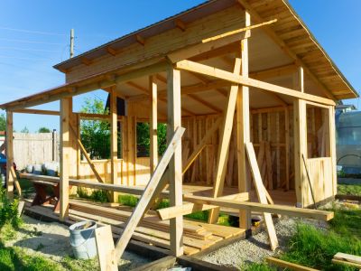 Shed Assembly